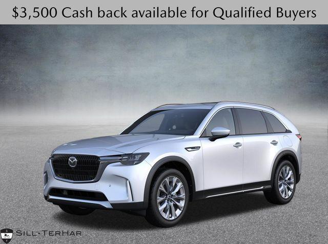 New 2026 Mazda CX-90 3.3 Turbo Premium Plus