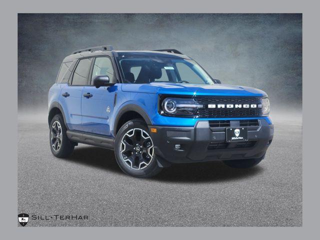 New 2026 Ford Bronco Sport Outer Banks