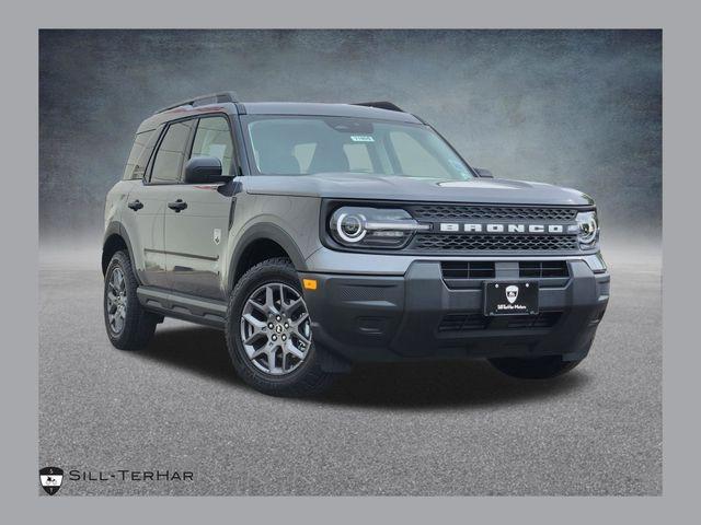 New 2026 Ford Bronco Badlands