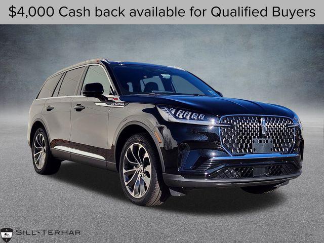 New 2026 Lincoln Aviator Reserve AWD