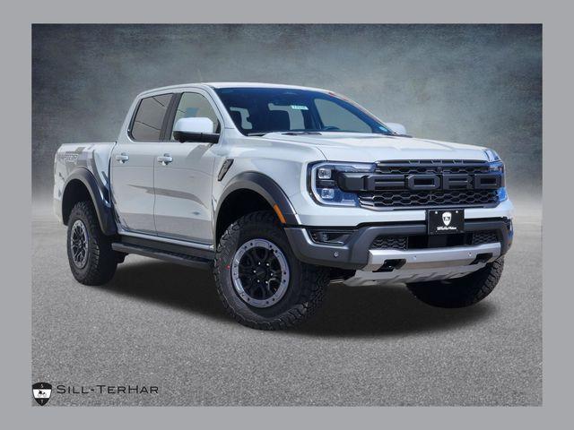 New 2026 Ford Ranger Raptor