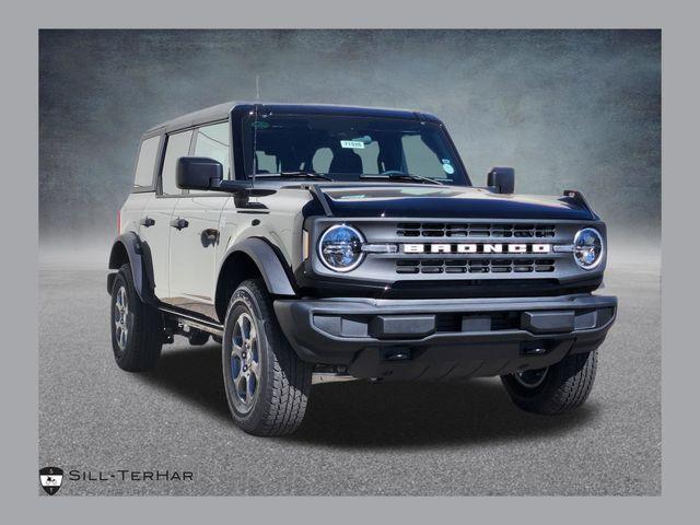 New 2026 Ford Bronco Big Bend