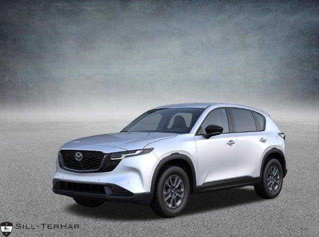 New 2026 Mazda CX-5 Select