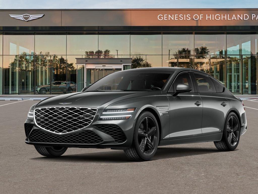 New 2026 Genesis G80 2.5T