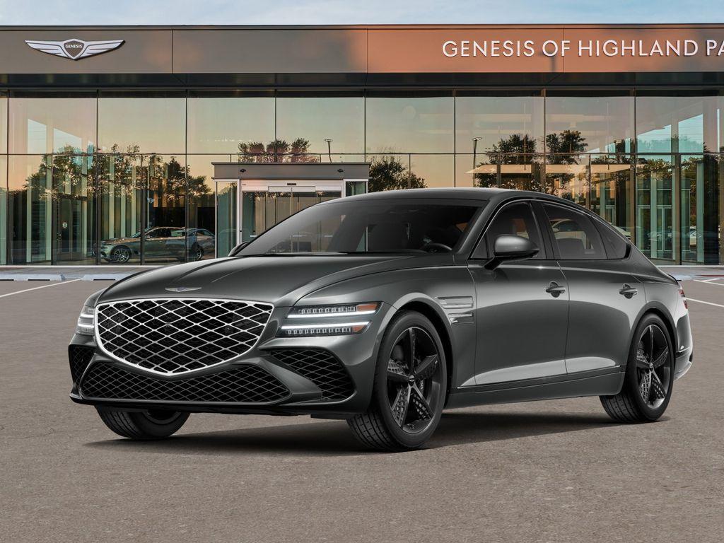 New 2026 Genesis G80 2.5T