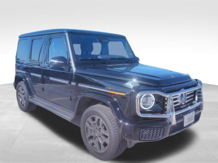2025 Mercedes-Benz G-Class