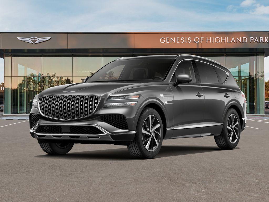 New 2026 Genesis GV80 3.5T Advanced