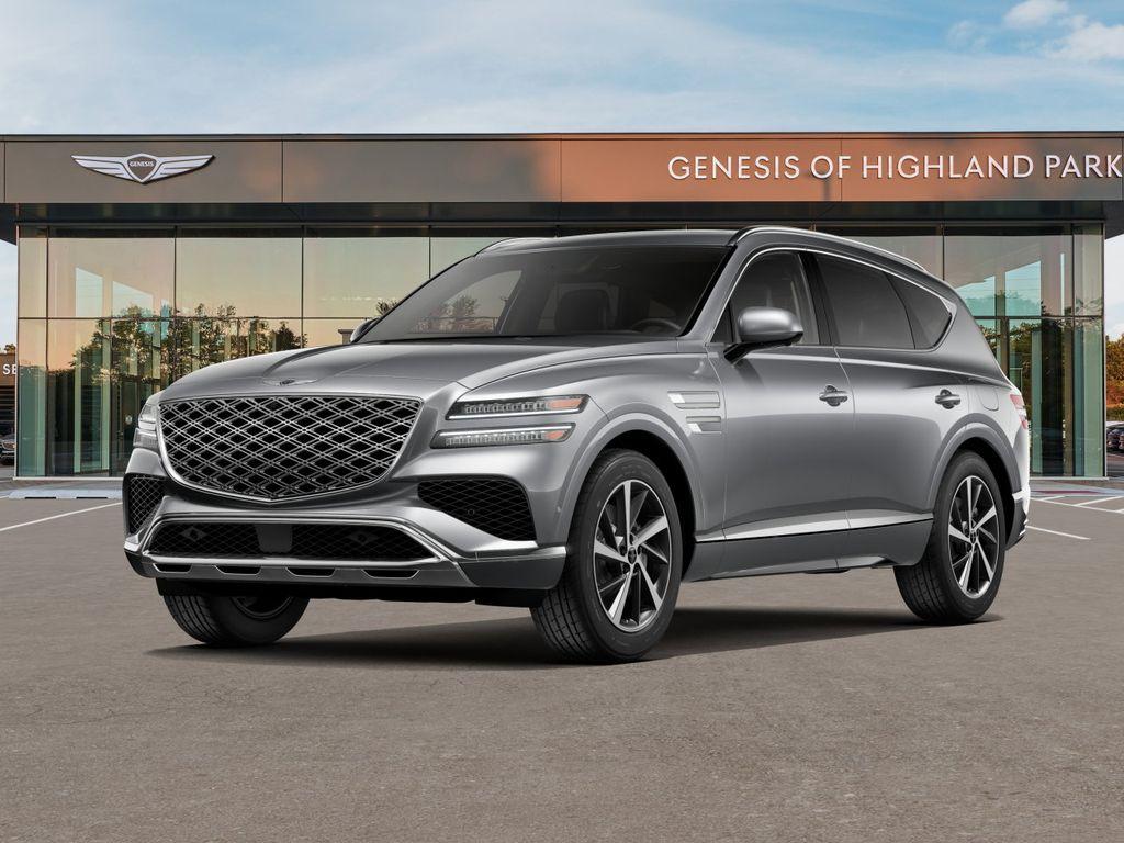 New 2026 Genesis GV80 3.5T Advanced