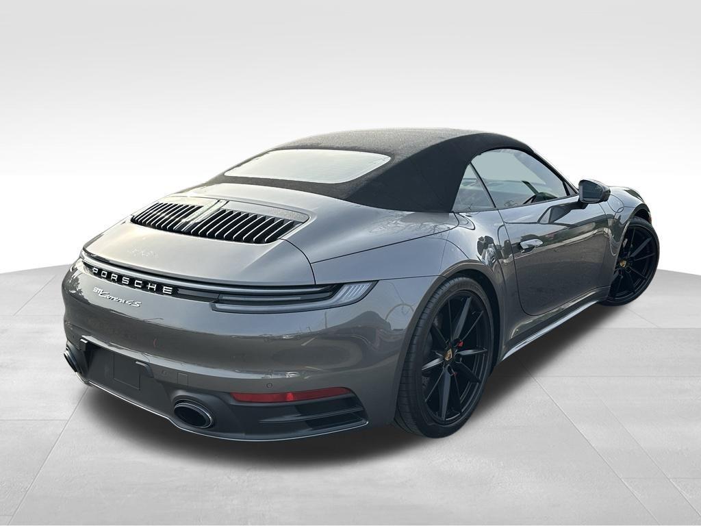 2021 Porsche 911 CARRERA 4S 照片 4