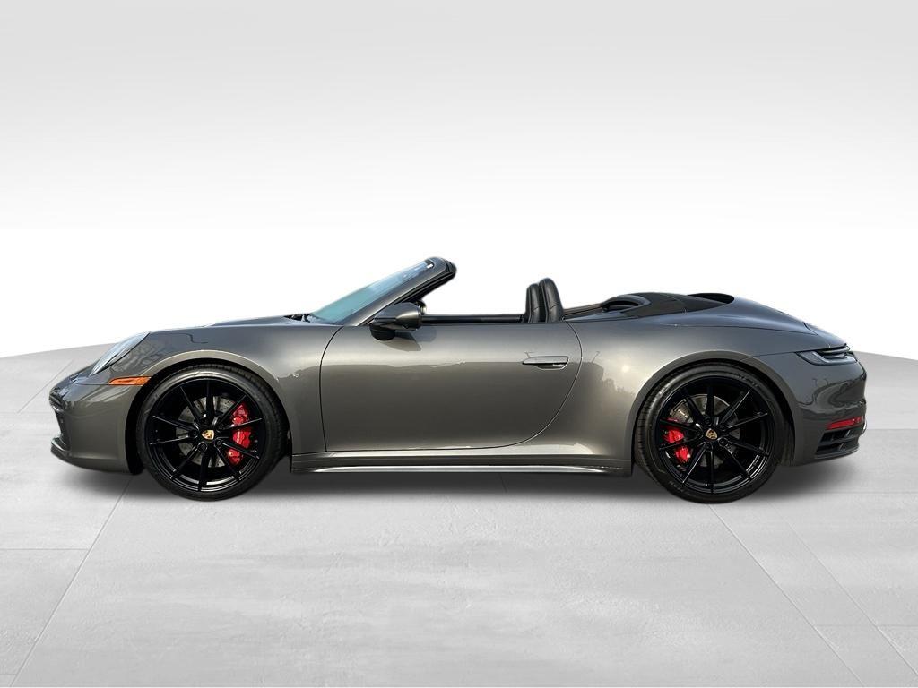 2021 Porsche 911 CARRERA 4S 照片 7
