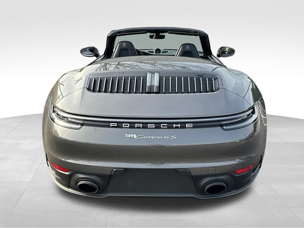 2021 Porsche 911 CARRERA 4S 照片 10