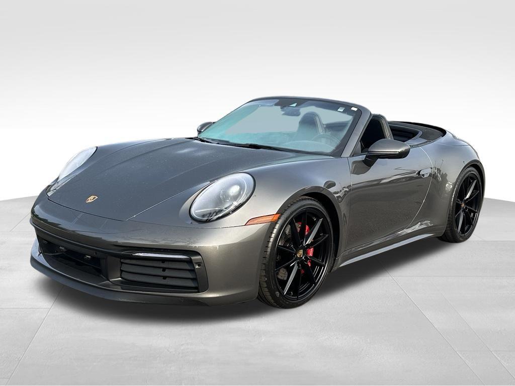 2021 Porsche 911 CARRERA 4S 照片 8