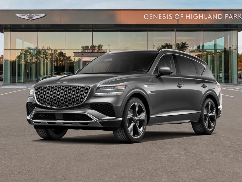 New 2026 Genesis GV80 3.5T Prestige