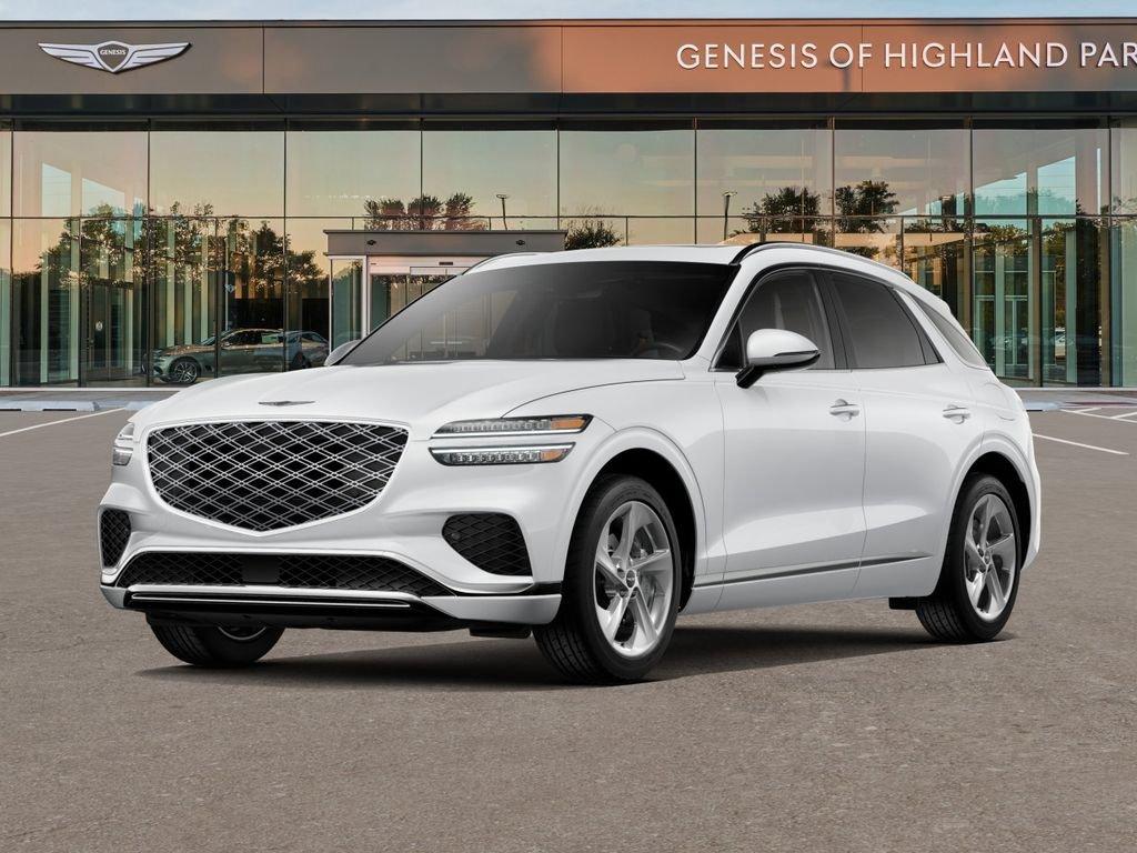 New 2026 Genesis GV70 2.5T