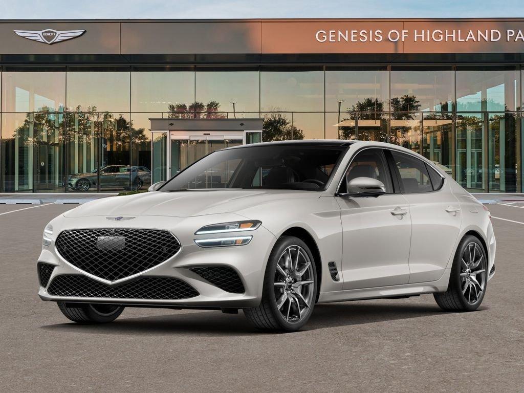 New 2026 Genesis G70 2.5T Prestige