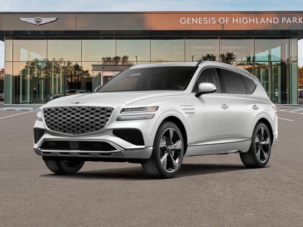 New 2026 Genesis GV80 3.5T Prestige