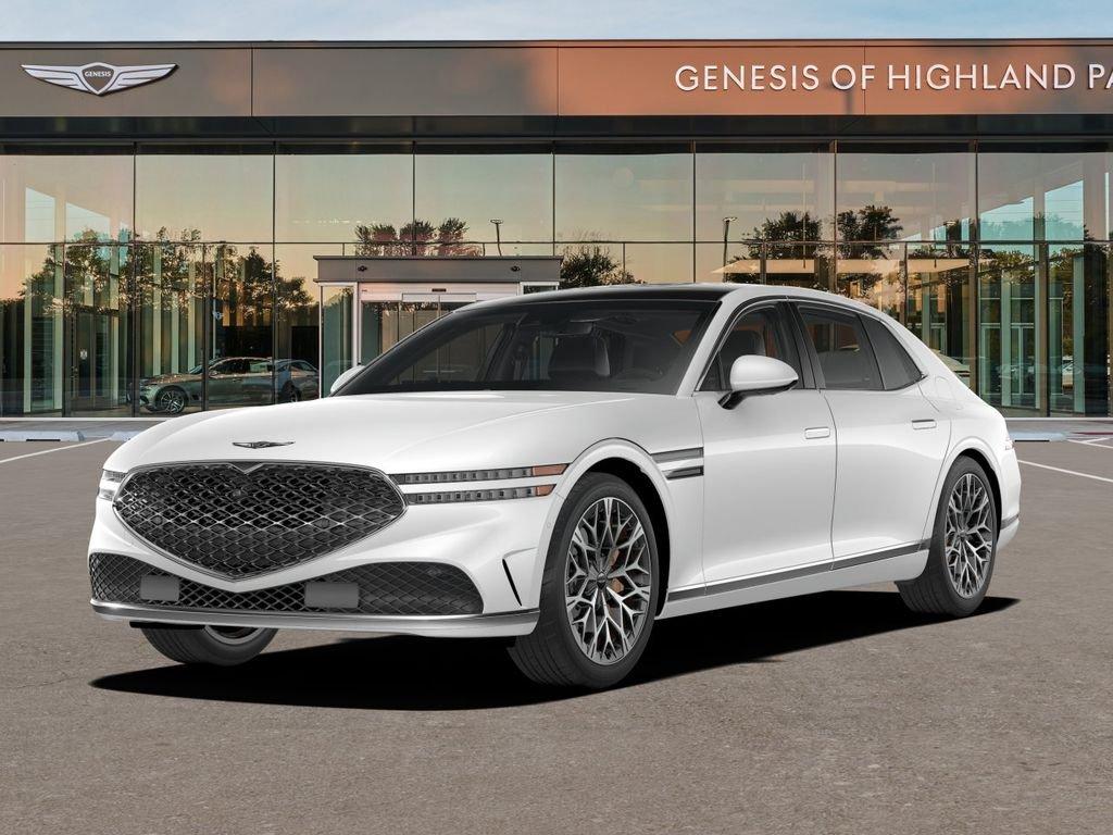 New 2025 Genesis G90 3.5T e-SC