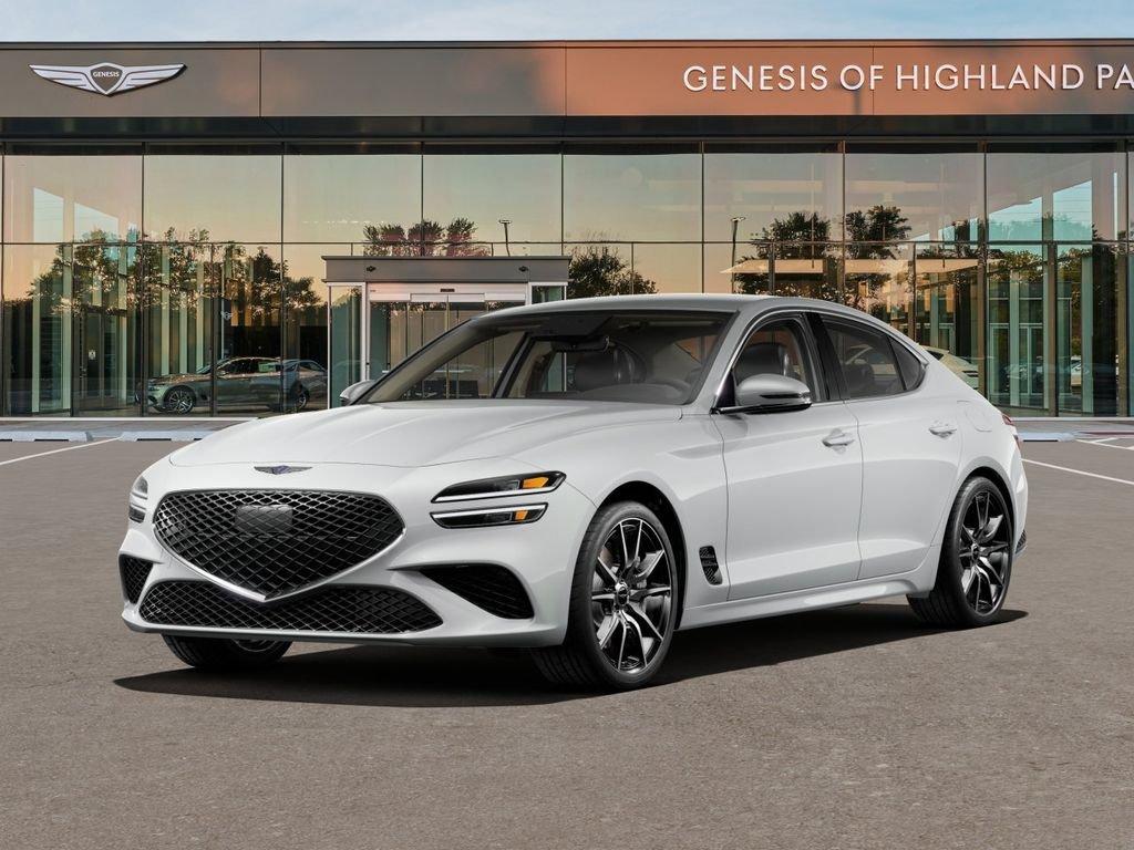 New 2025 Genesis G70 2.5T