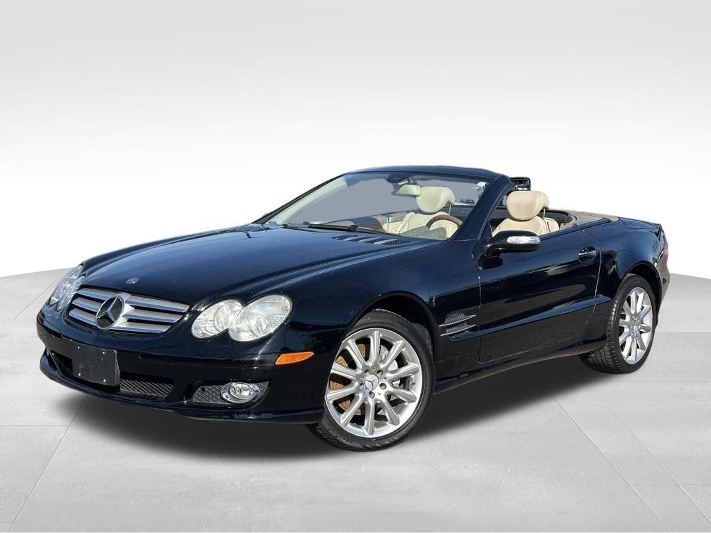 2007 Mercedes-Benz SL-Class