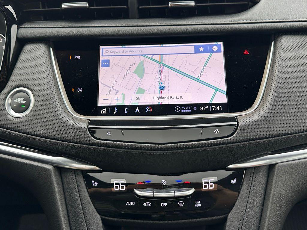 2025 Cadillac XT5 PREMIUM LUXURY — миниатюра 35
