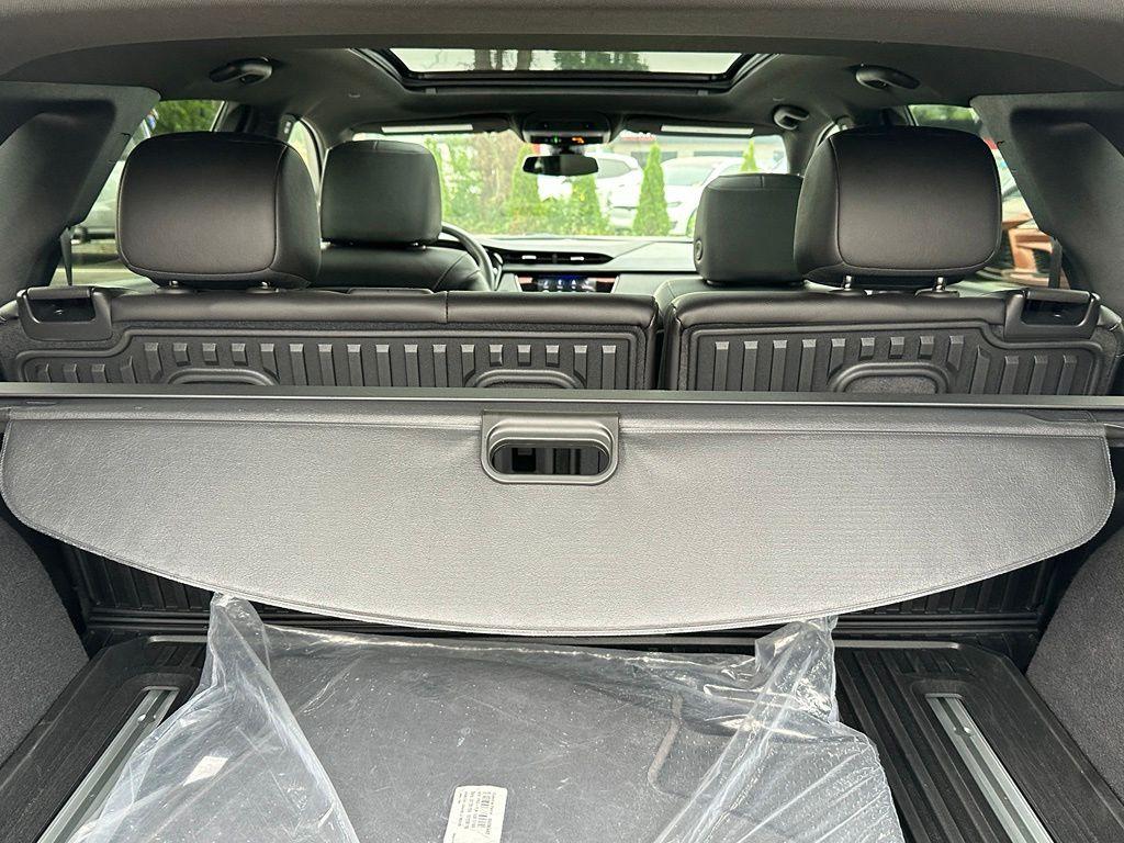 2025 Cadillac XT5 PREMIUM LUXURY — миниатюра 18