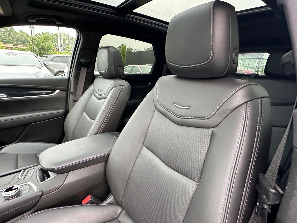 2025 Cadillac XT5 PREMIUM LUXURY — миниатюра 27