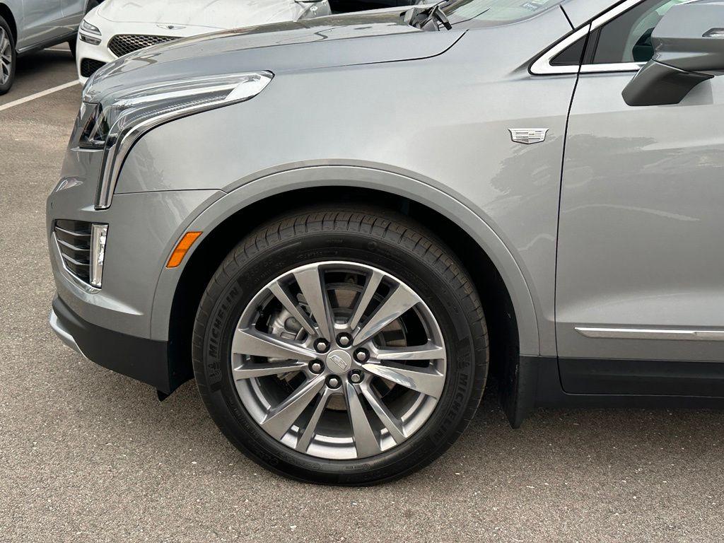 2025 Cadillac XT5 PREMIUM LUXURY — фото 8