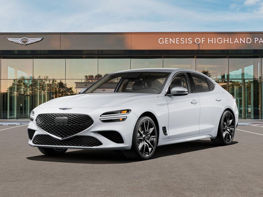 New 2025 Genesis G70 2.5T