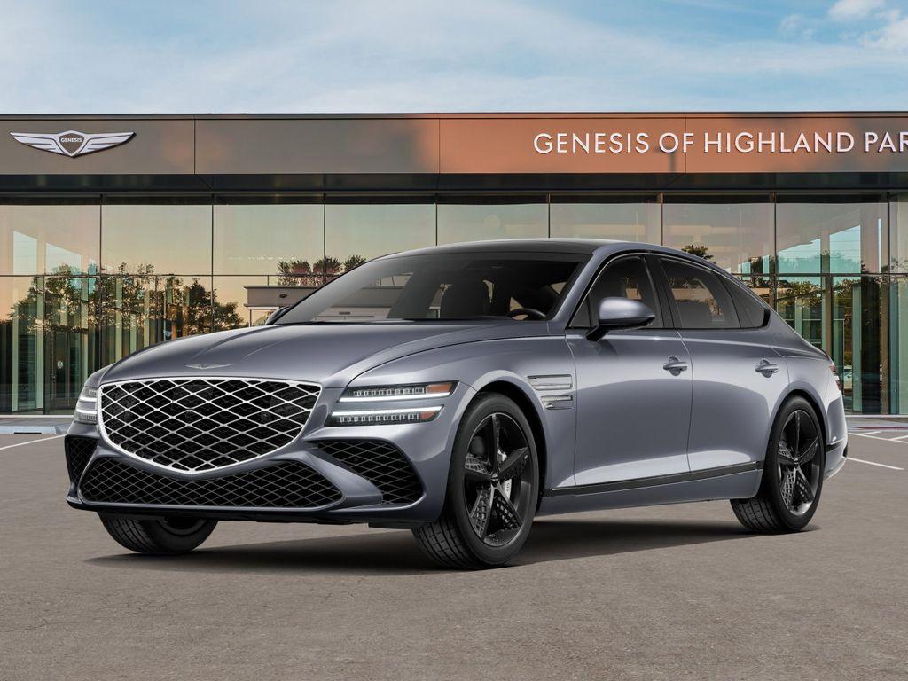 New 2027 Genesis G80 3.5T Sport
