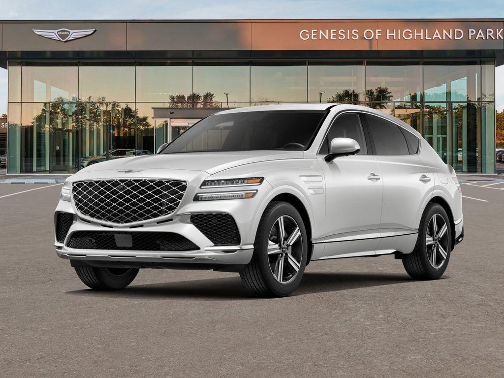 New 2026 Genesis GV80 Coupe 3.5T