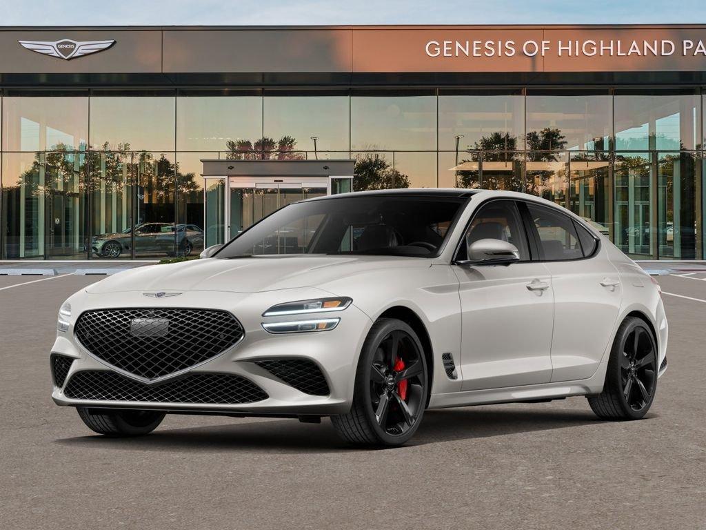 New 2026 Genesis G70 3.3T Sport Prestige