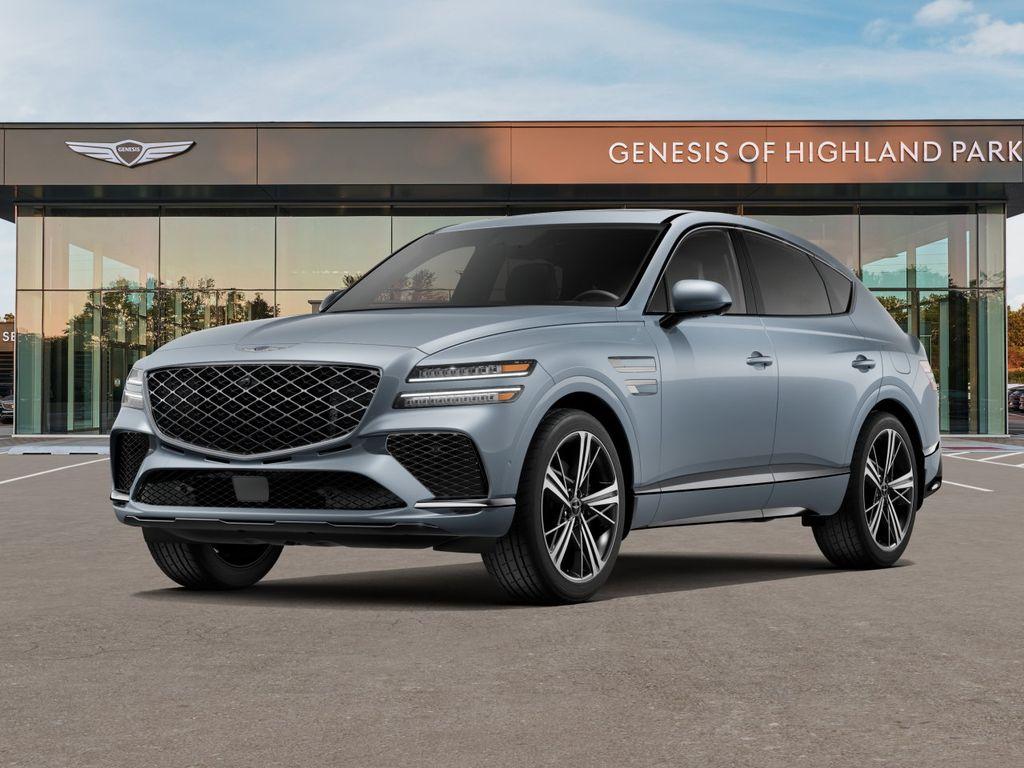 New 2026 Genesis GV80 Coupe 3.5T e-SC