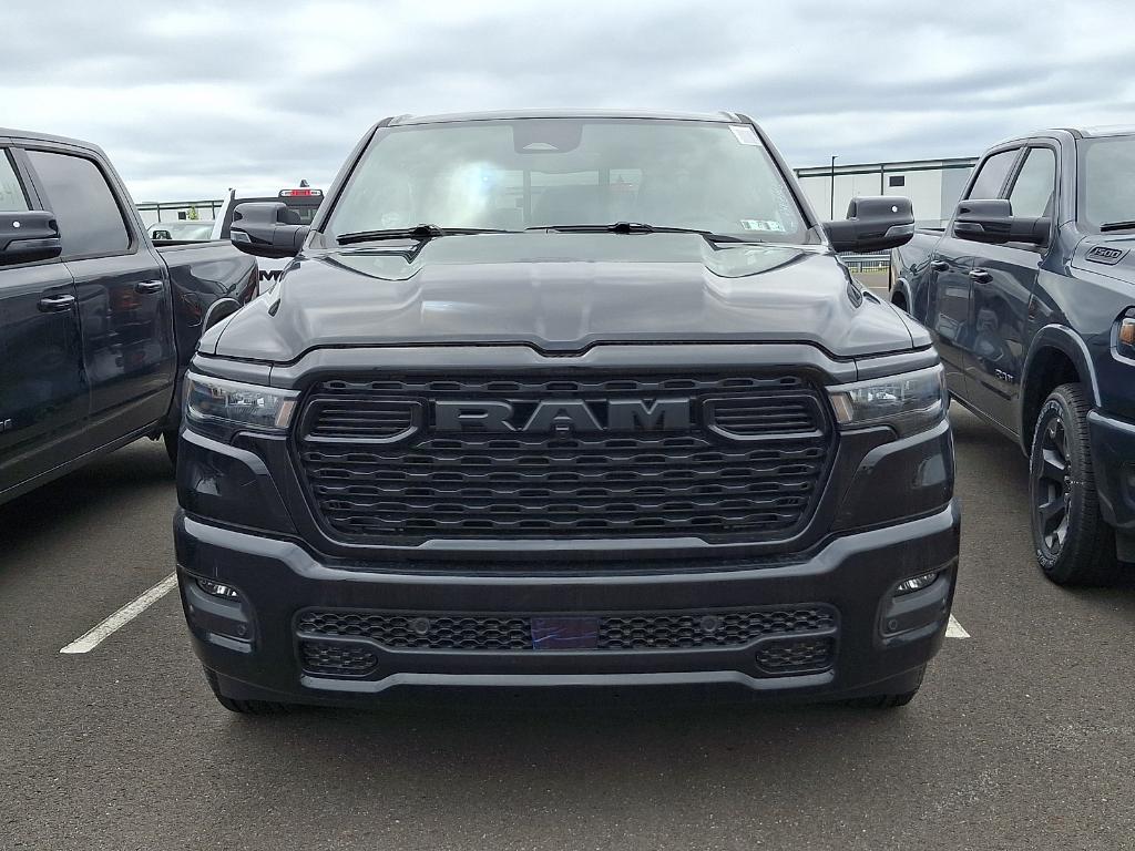 2026 RAM 1500 BIG HORN/LONE STAR — фото 2