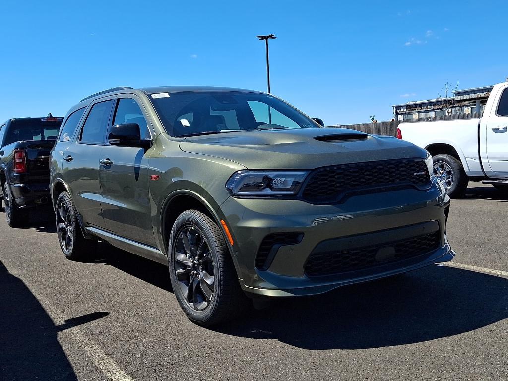 New 2026 Dodge Durango GT
