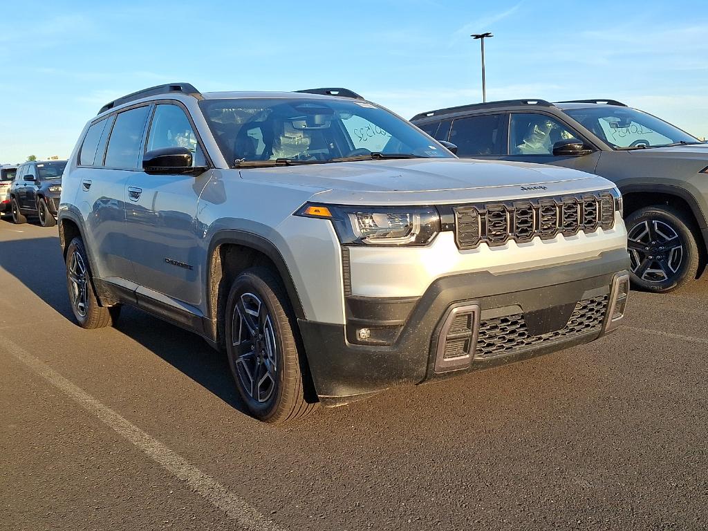 New 2026 Jeep Cherokee LAREDO/LIMITED
