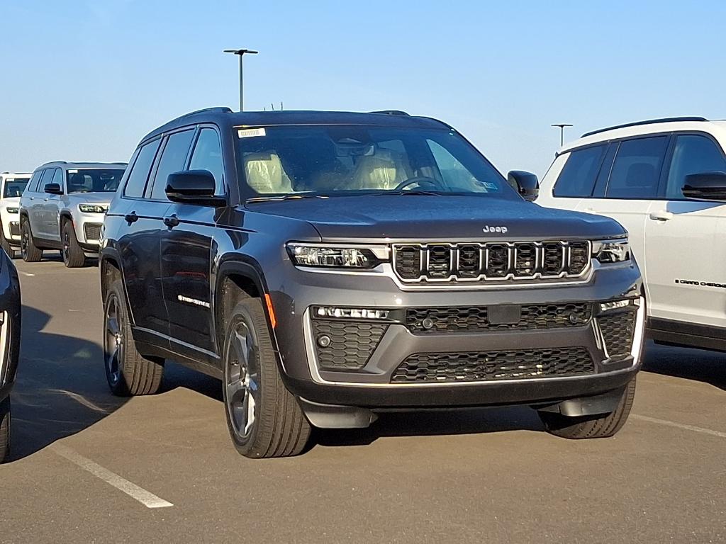 New 2026 Jeep Grand Cherokee L Limited