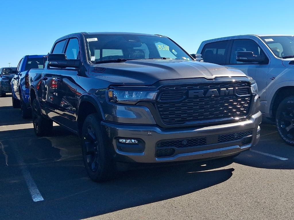 New 2027 RAM 1500 Big Horn