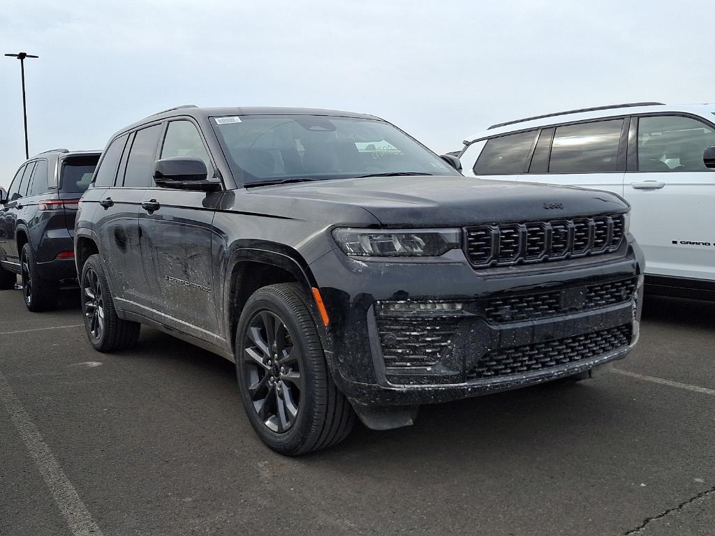 New 2026 Jeep Grand Cherokee Limited Reserve 4x4