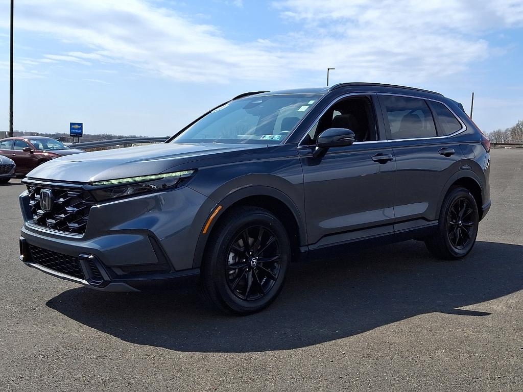 HONDA CR-V HYBRID SPORT - 3