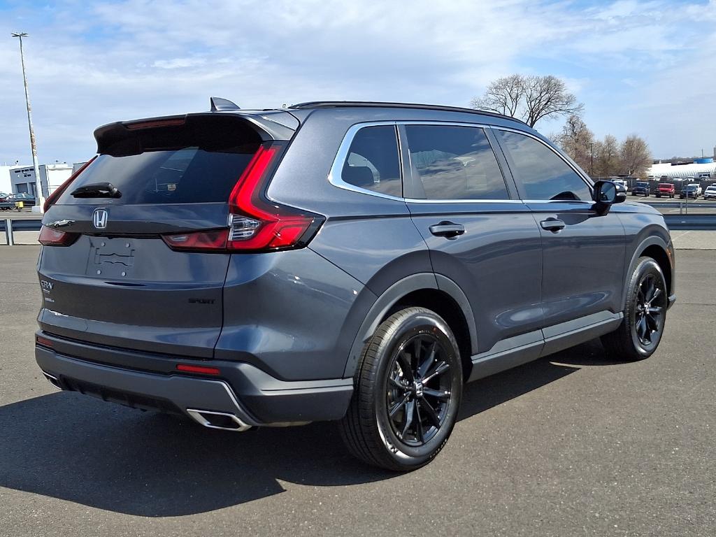 HONDA CR-V HYBRID SPORT - 6