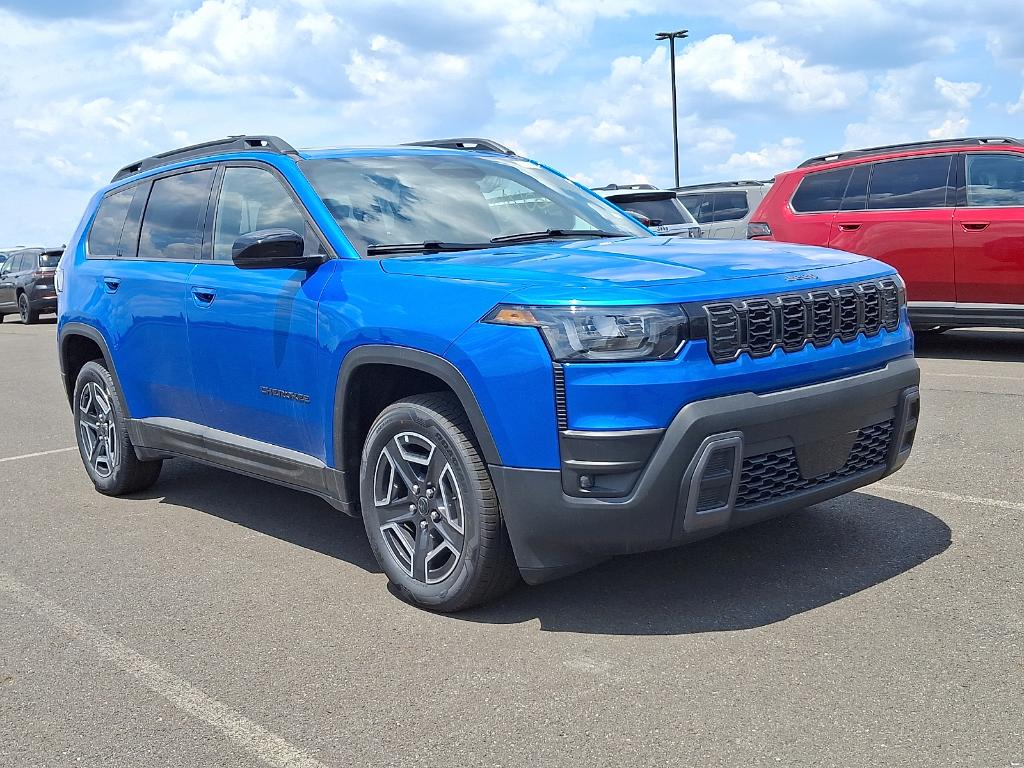 New 2026 Jeep Cherokee LAREDO/LIMITED