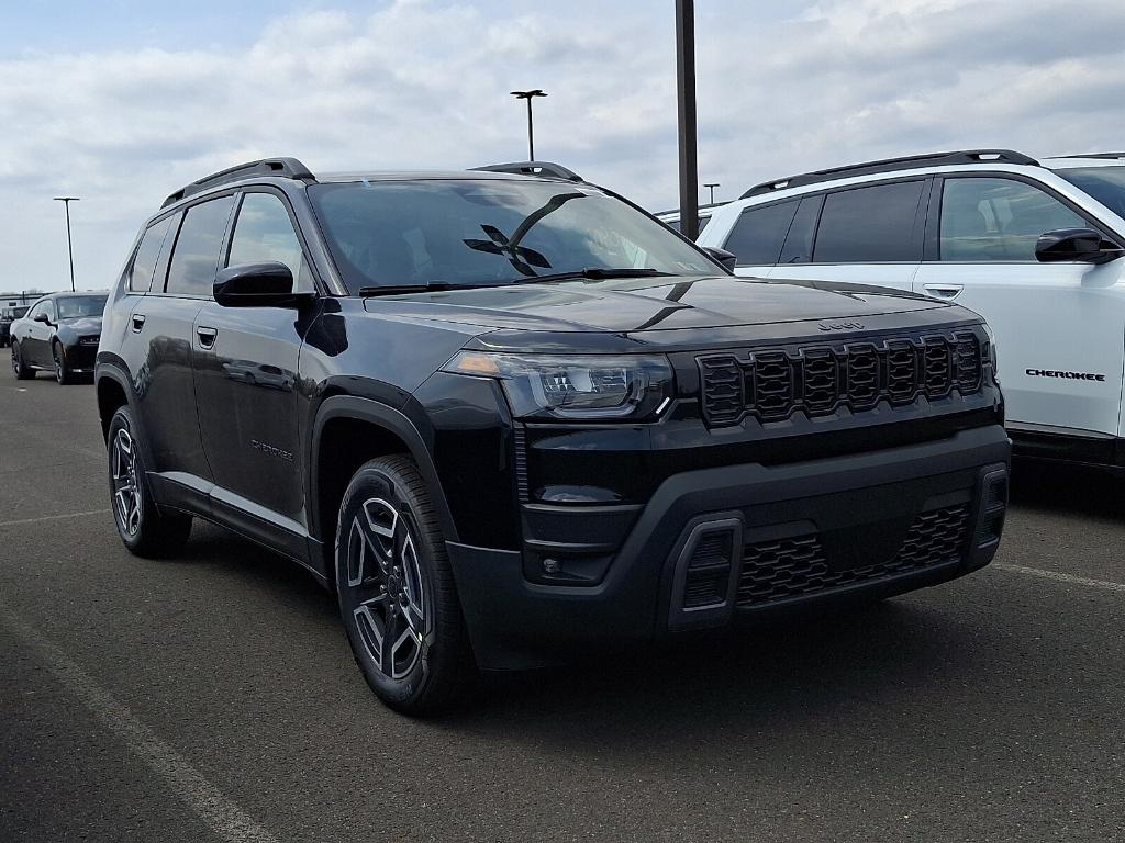 New 2026 Jeep Cherokee LAREDO/LIMITED