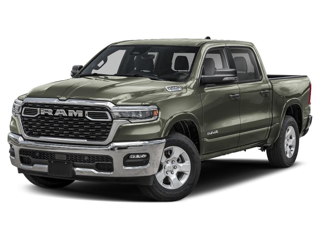 New 2026 RAM 1500 Big Horn/Lone Star