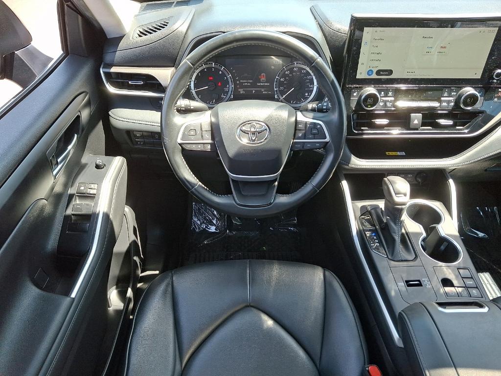 2023 Toyota HIGHLANDER XLE — миниатюра 12