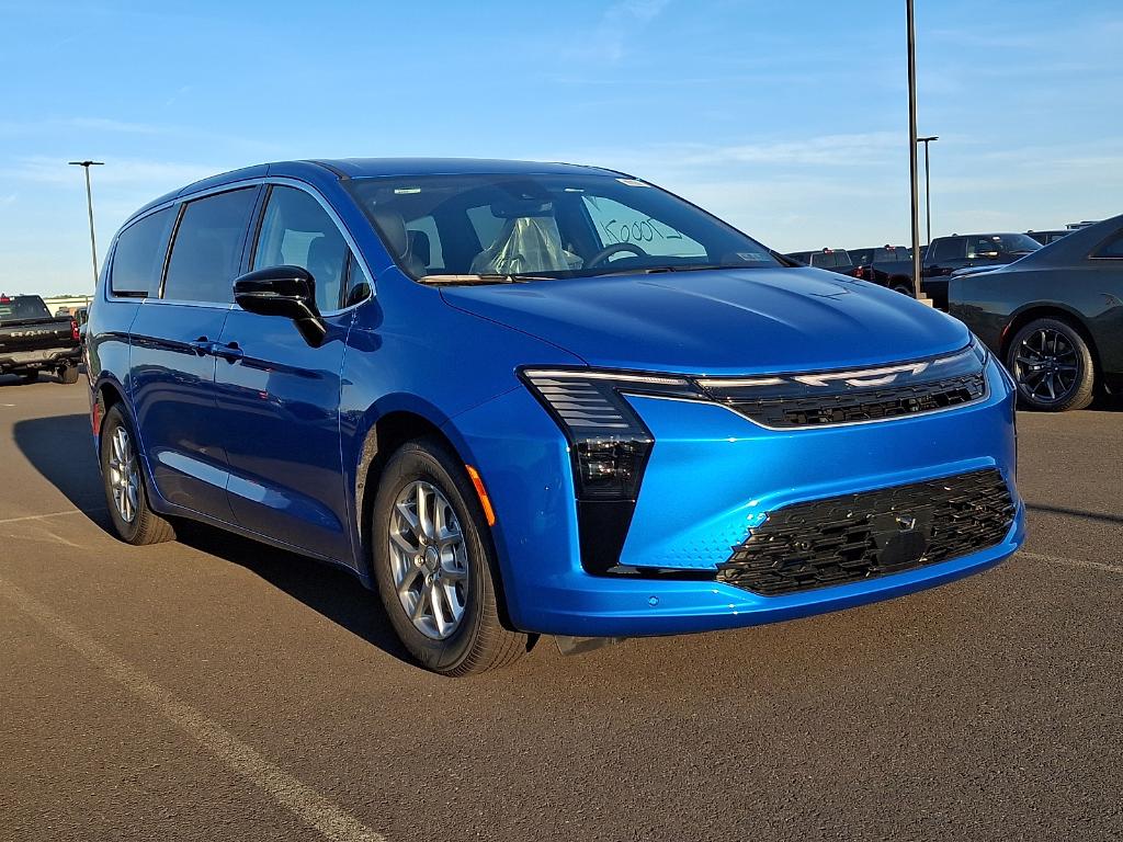 New 2027 Chrysler Pacifica SELECT