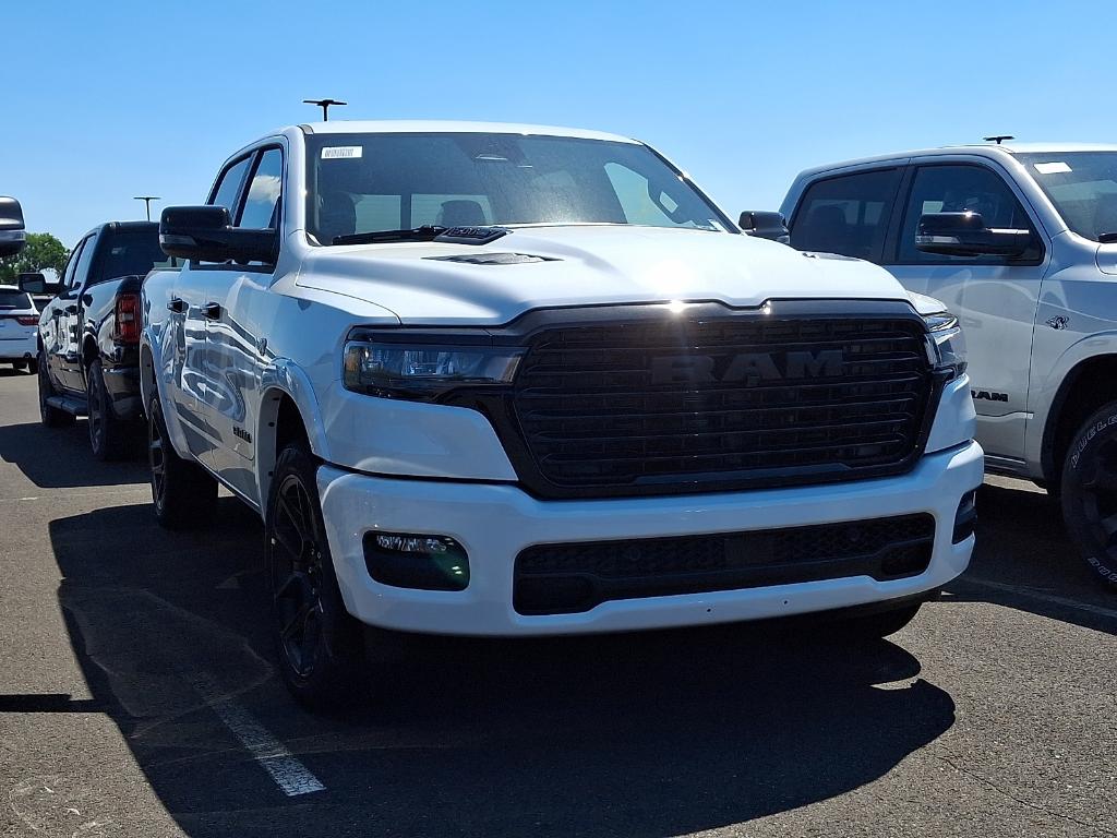 New 2026 RAM 1500 Laramie