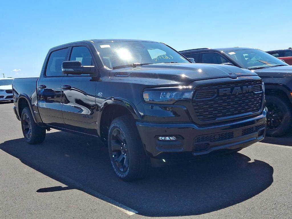 New 2026 RAM 1500 Big Horn/Lone Star