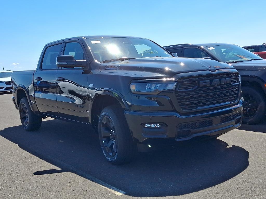 New 2026 RAM 1500 Big Horn/Lone Star