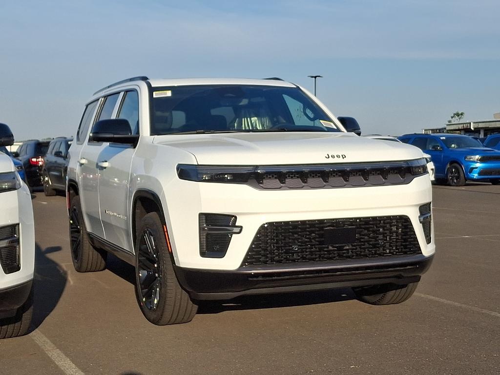 New 2026 Jeep Grand Wagoneer Limited