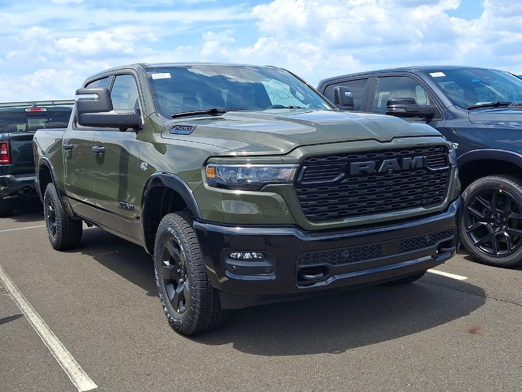 New 2026 RAM 1500 Big Horn/Lone Star